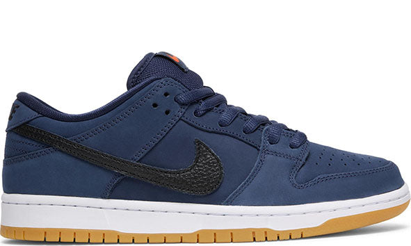 Nike SB Dunk Low 'Navy Black Gum'