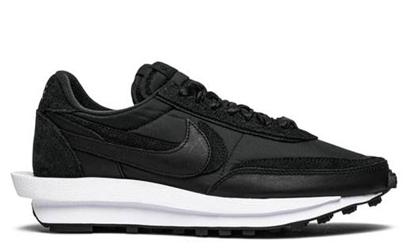 Nike LD Waffle x Sacai 'Black Nylon'