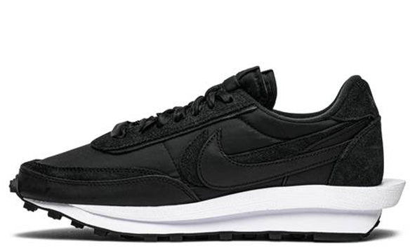 Nike LD Waffle x Sacai 'Black Nylon'