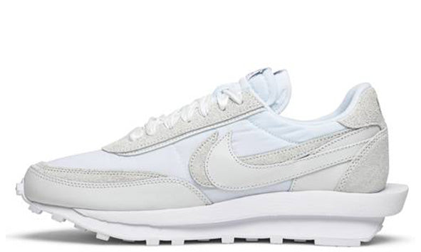 Nike LD Waffle x Sacai 'White Nylon'