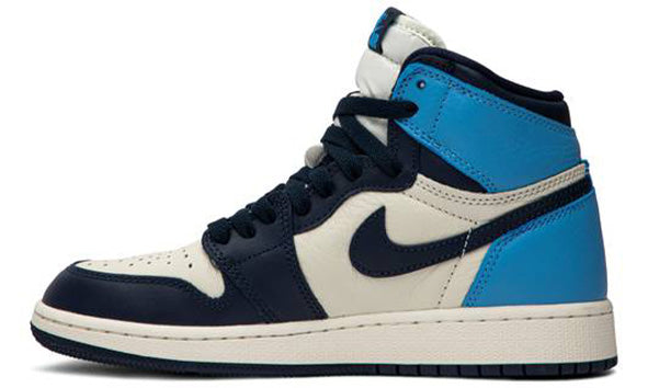 Nike Air Jordan 1 Retro High 'Obsidian' (GS)