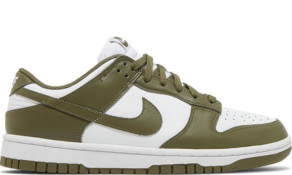 WMNS Nike Dunk Low 'Medium Olive'