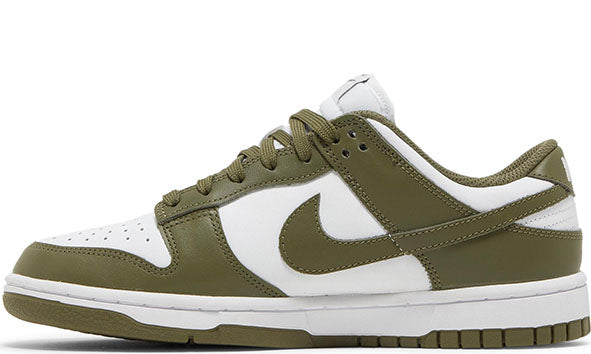 WMNS Nike Dunk Low 'Medium Olive'