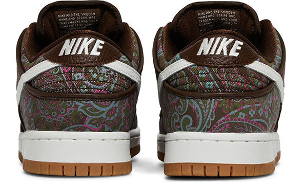 Nike SB Dunk Low 'Paisley'