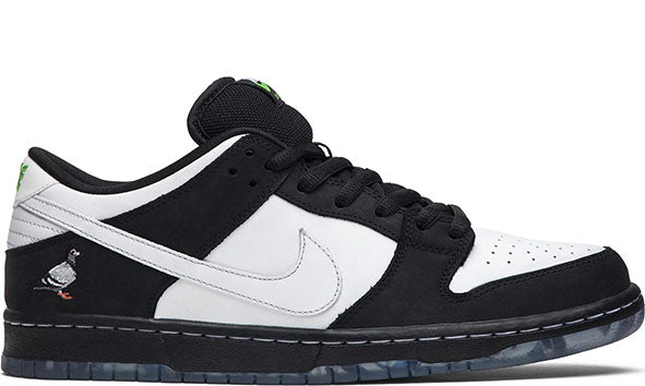 Nike SB Dunk Low 'Staple Panda Pigeon'