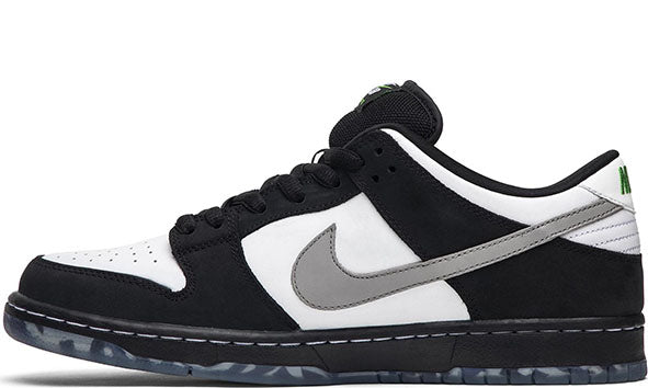 Nike SB Dunk Low 'Staple Panda Pigeon'