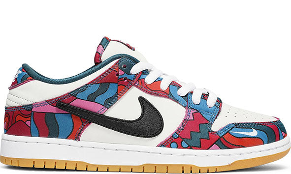 Nike SB Dunk Low 'Parra Abstract Art'