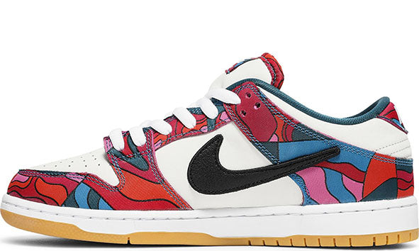 Nike SB Dunk Low 'Parra Abstract Art'