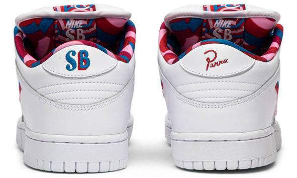 Nike SB Dunk Low 'Parra'