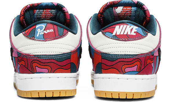 Nike SB Dunk Low 'Parra Abstract Art'