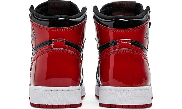 Nike Air Jordan 1 Retro High OG 'Patent Bred' (GS)