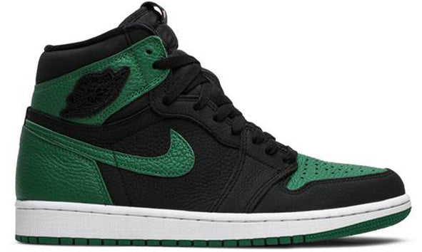 Nike Air Jordan 1 Retro High 'Pine Green 2.0'