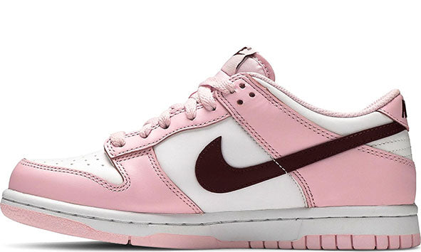 Nike Dunk Low 'Pink Foam' (GS)