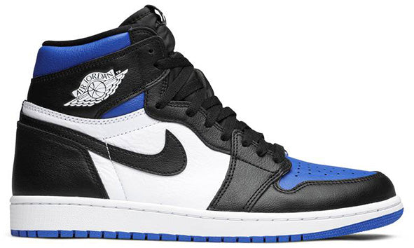 Nike Air Jordan 1 Retro High 'Royal Toe'