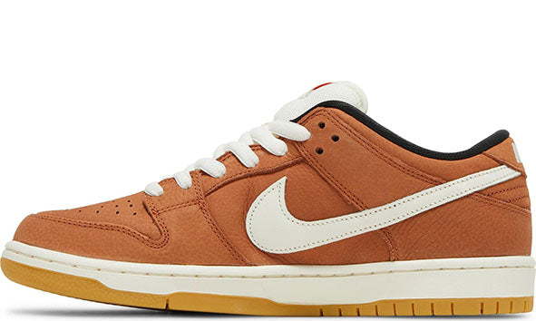 Nike SB Dunk Low 'Dark Russet'