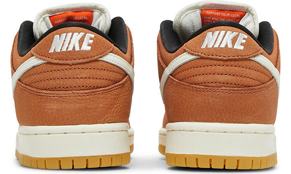 Nike SB Dunk Low 'Dark Russet'