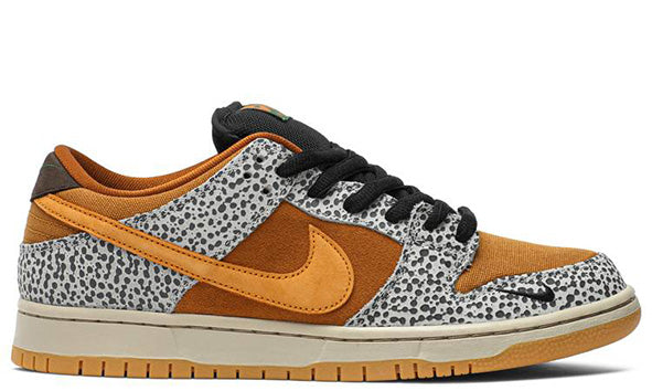 Nike SB Dunk Low 'Safari'