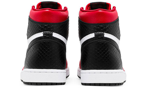 WMNS Nike Air Jordan 1 Retro High 'Satin Snake Chicago'