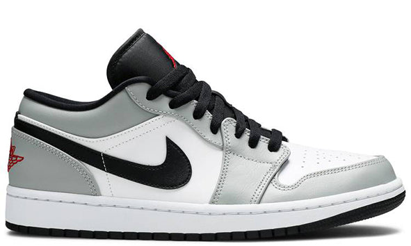 Nike Air Jordan 1 Low 'Light Smoke Grey'