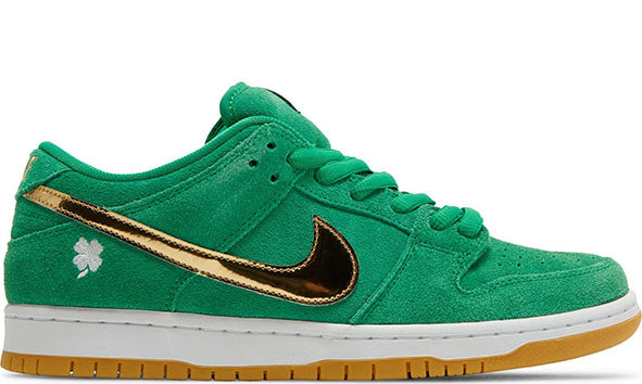 Nike SB Dunk Low 'St Patricks Day'