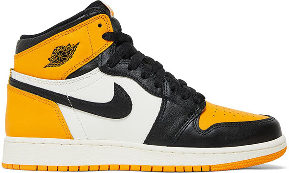 Nike Air Jordan 1 Retro High OG 'Taxi' (GS)