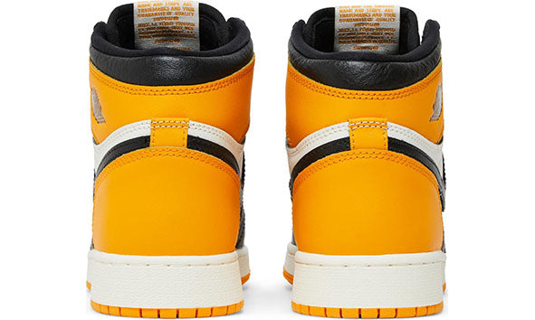 Nike Air Jordan 1 Retro High OG 'Taxi' (GS)