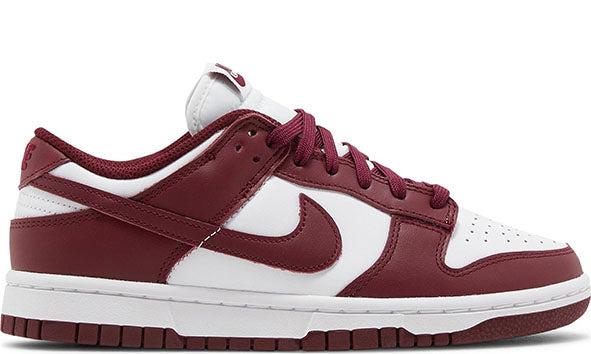 WMNS Nike Dunk Low 'Bordeaux'