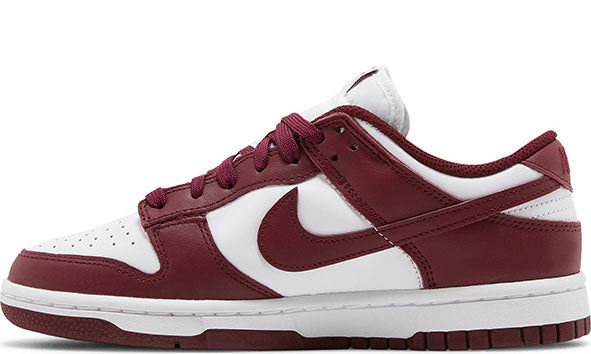 WMNS Nike Dunk Low 'Bordeaux'