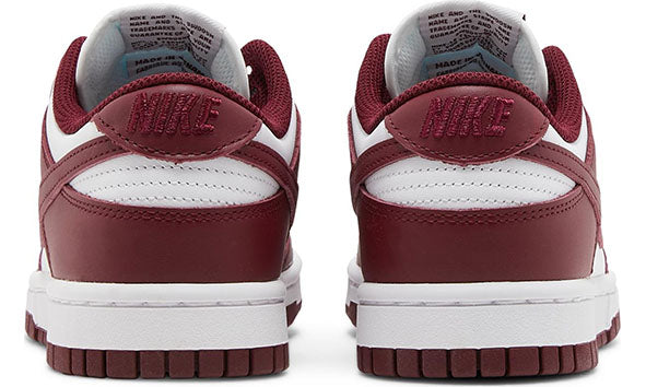 WMNS Nike Dunk Low 'Bordeaux'