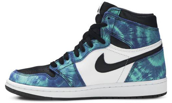 WMNS Nike Air Jordan 1 Retro High 'Tie Dye'