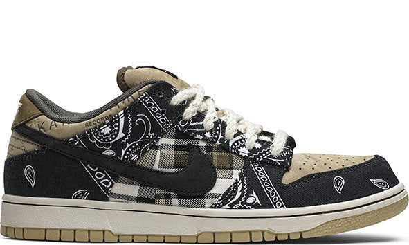 Nike SB Dunk Low 'Travis Scott'