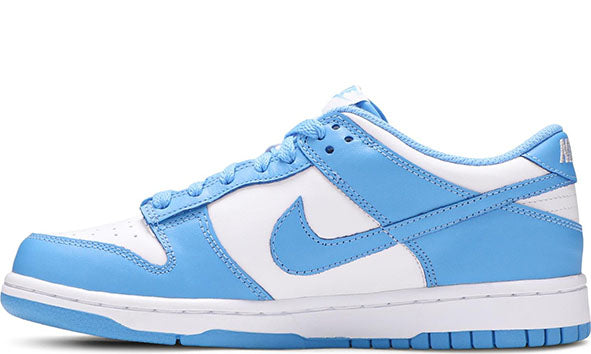 Nike Dunk Low 'UNC' (2021) (GS)