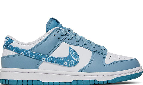 WMNS Nike Dunk Low Essential 'Blue Paisley'