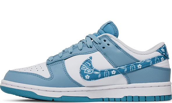 WMNS Nike Dunk Low Essential 'Blue Paisley'