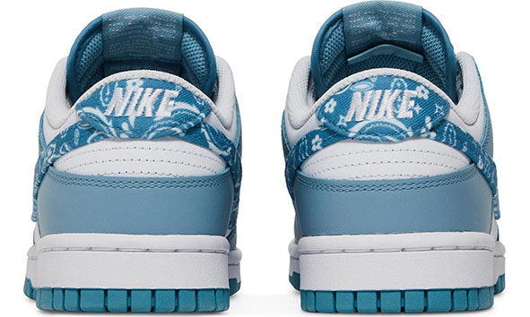 WMNS Nike Dunk Low Essential 'Blue Paisley'