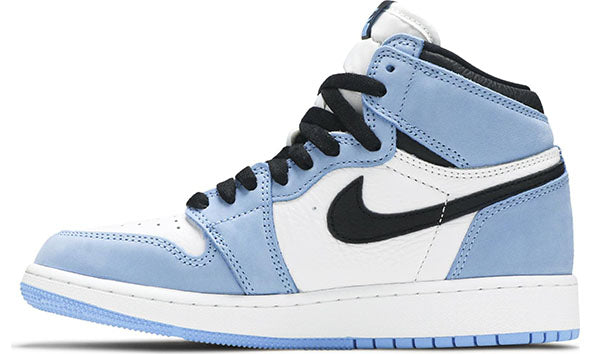 Nike Air Jordan 1 Retro High 'University Blue' (GS)