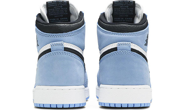 Nike Air Jordan 1 Retro High 'University Blue' (GS)