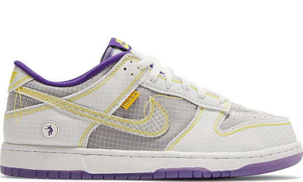 Nike x Union Dunk Low Passport Pack 'Court Purple'