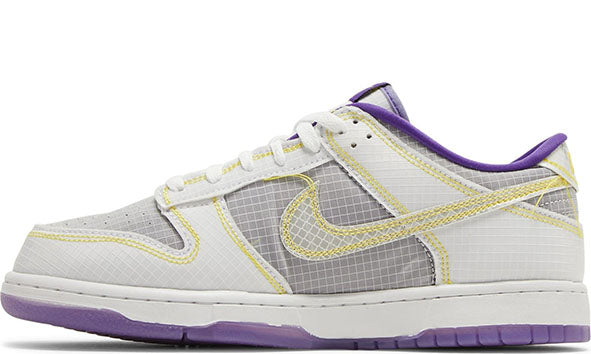 Nike x Union Dunk Low Passport Pack 'Court Purple'