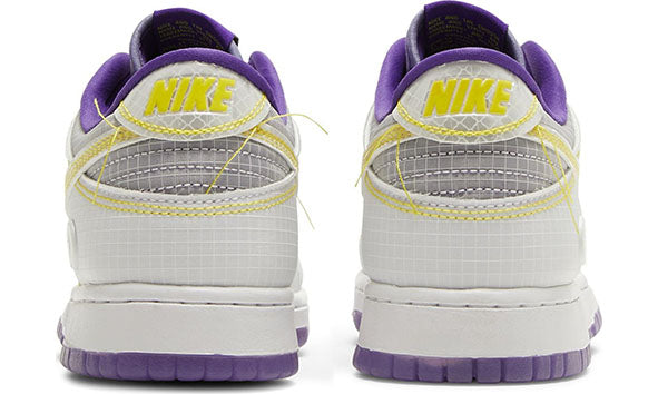 Nike x Union Dunk Low Passport Pack 'Court Purple'