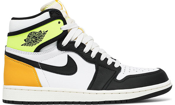 Nike Air Jordan 1 Retro High 'Volt Gold'