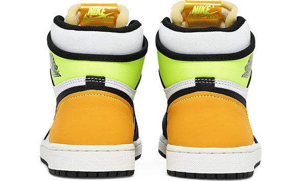 Nike Air Jordan 1 Retro High 'Volt Gold'