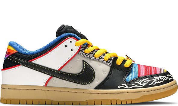 Nike SB Dunk Low 'What the Paul'