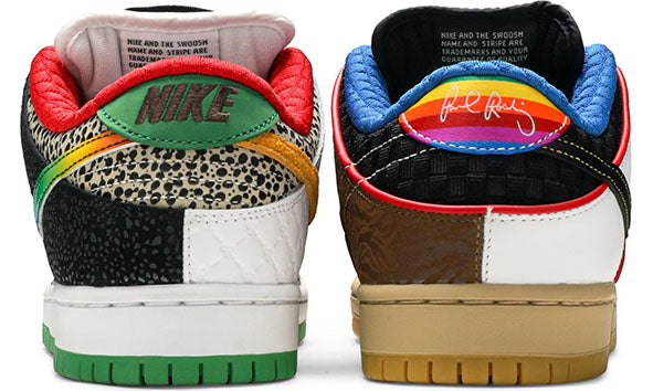 Nike SB Dunk Low 'What the Paul'