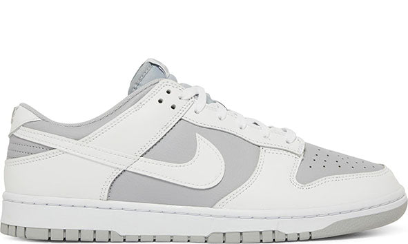 Nike Dunk Low Retro 'White Grey'