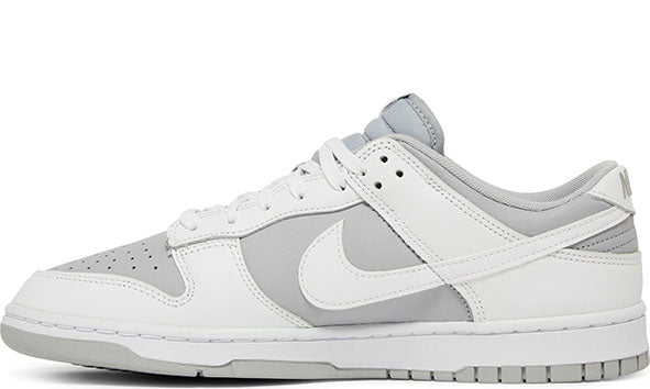 Nike Dunk Low Retro 'White Grey'