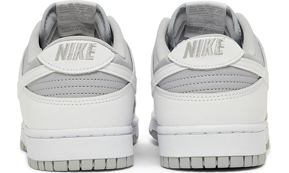 Nike Dunk Low Retro 'White Grey'