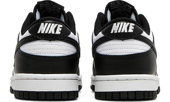 WMNS Nike Dunk Low Retro 'Black White Panda'